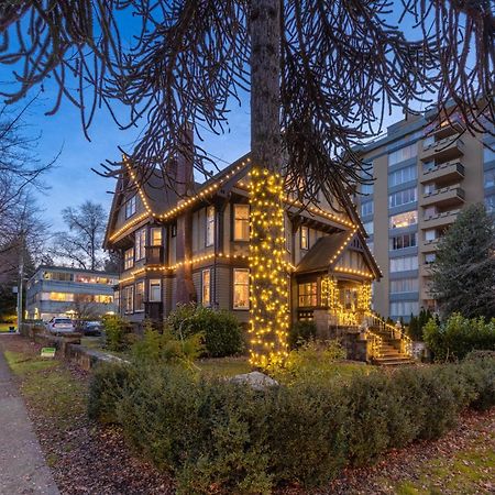The Hunter House Bed And Breakfast Vancouver Exteriör bild