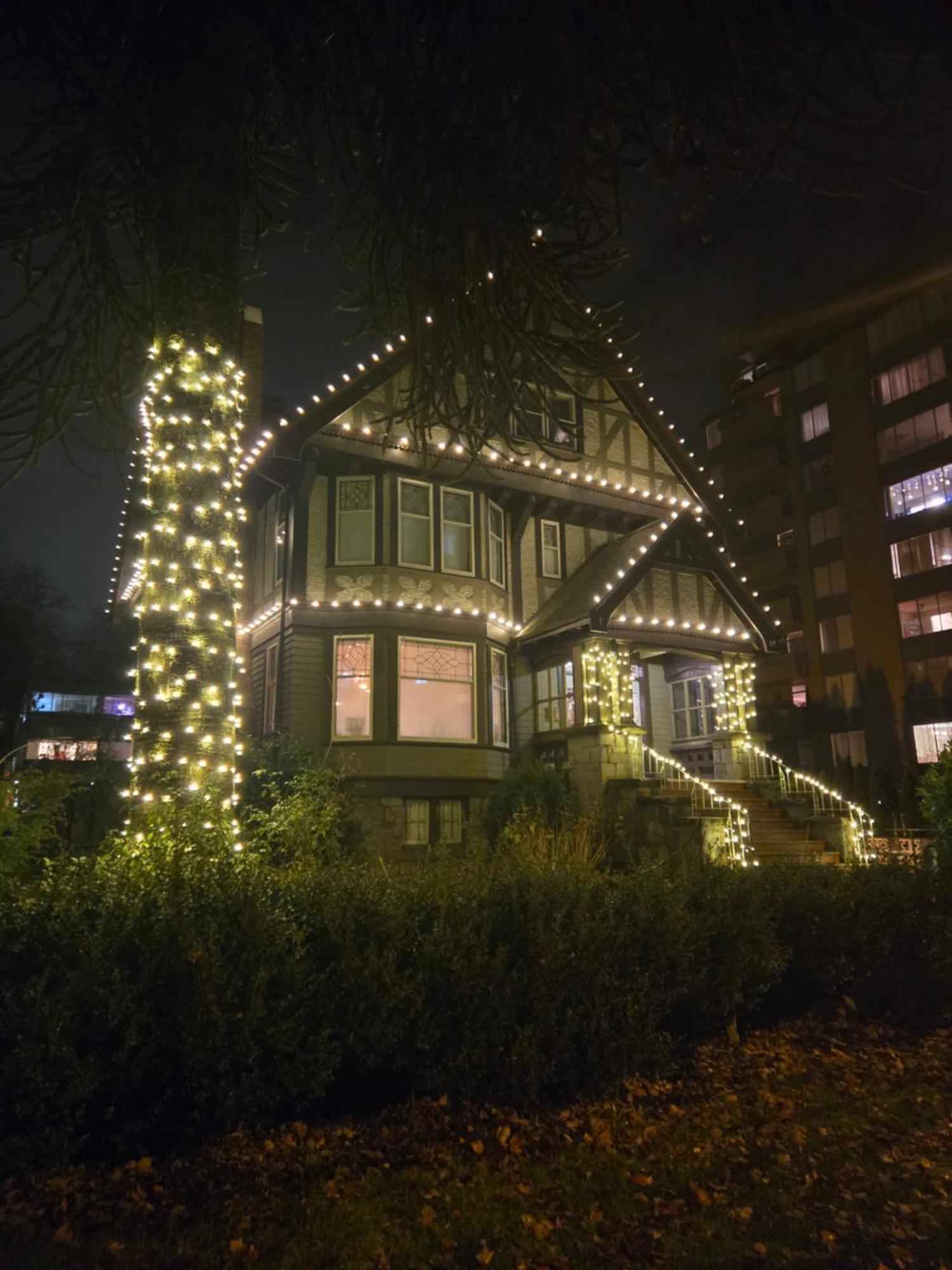 The Hunter House Bed And Breakfast Vancouver Exteriör bild