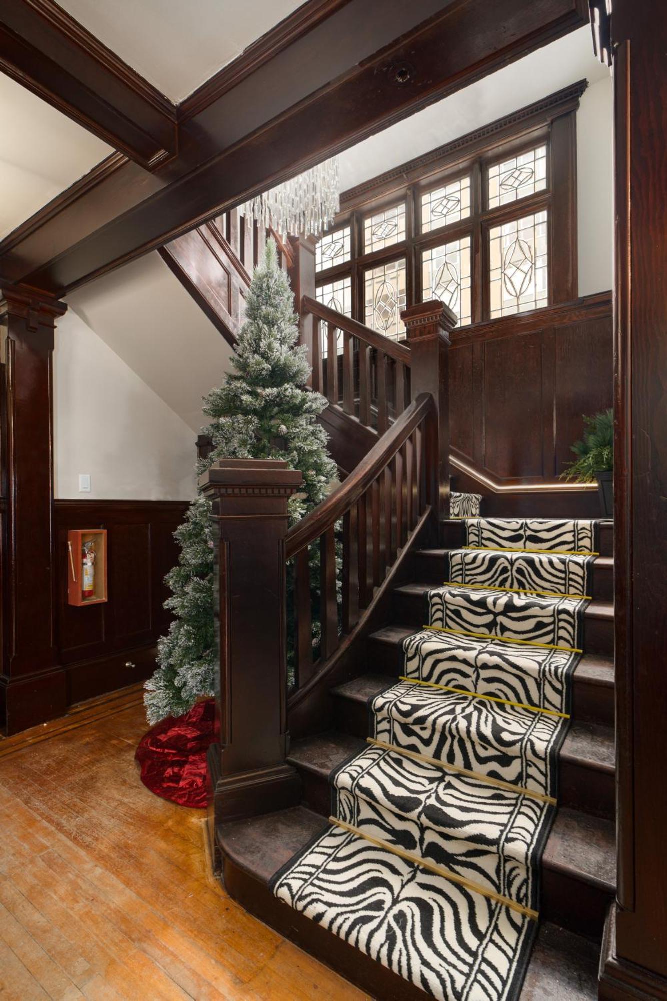 The Hunter House Bed And Breakfast Vancouver Exteriör bild