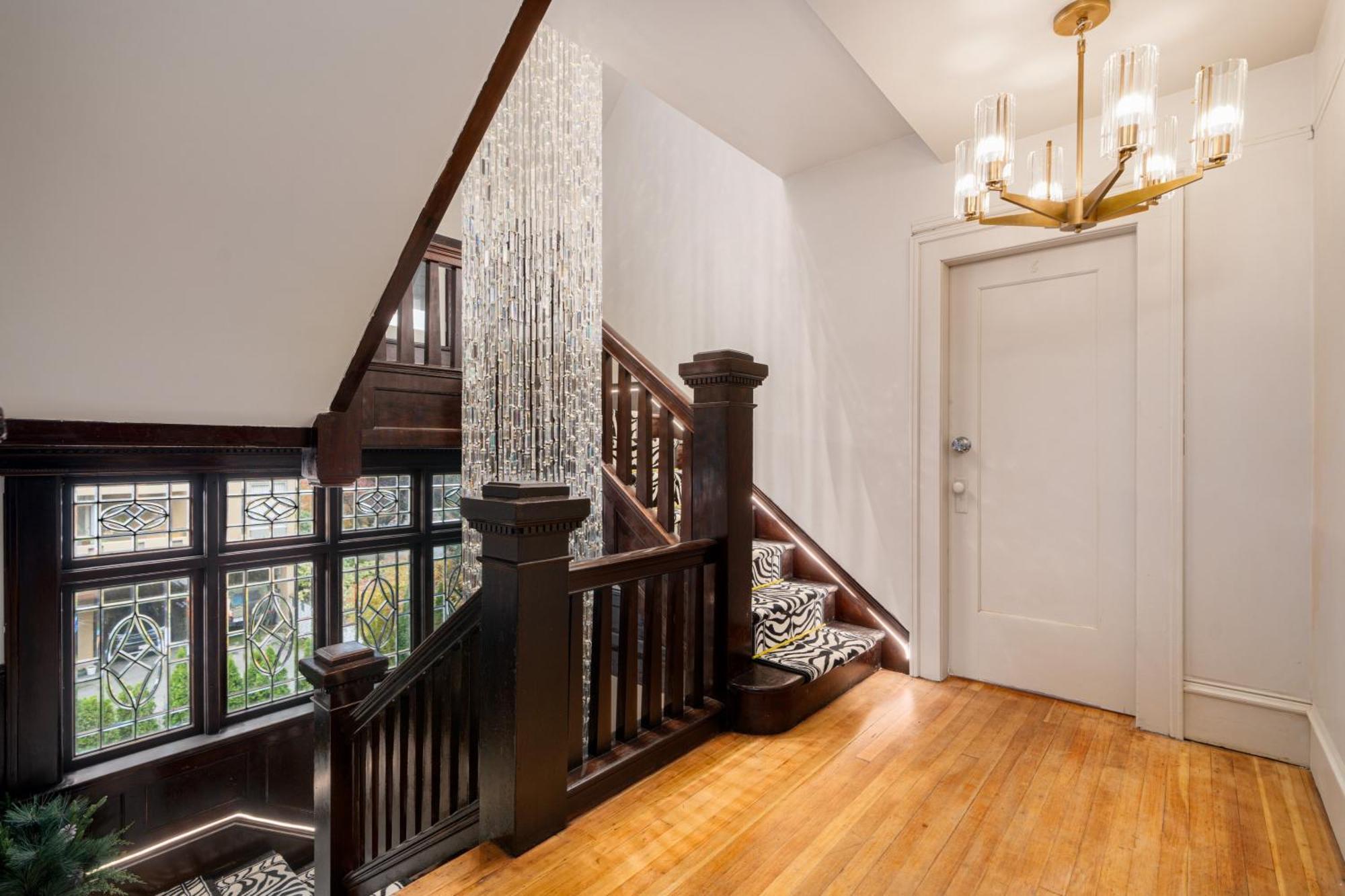 The Hunter House Bed And Breakfast Vancouver Exteriör bild