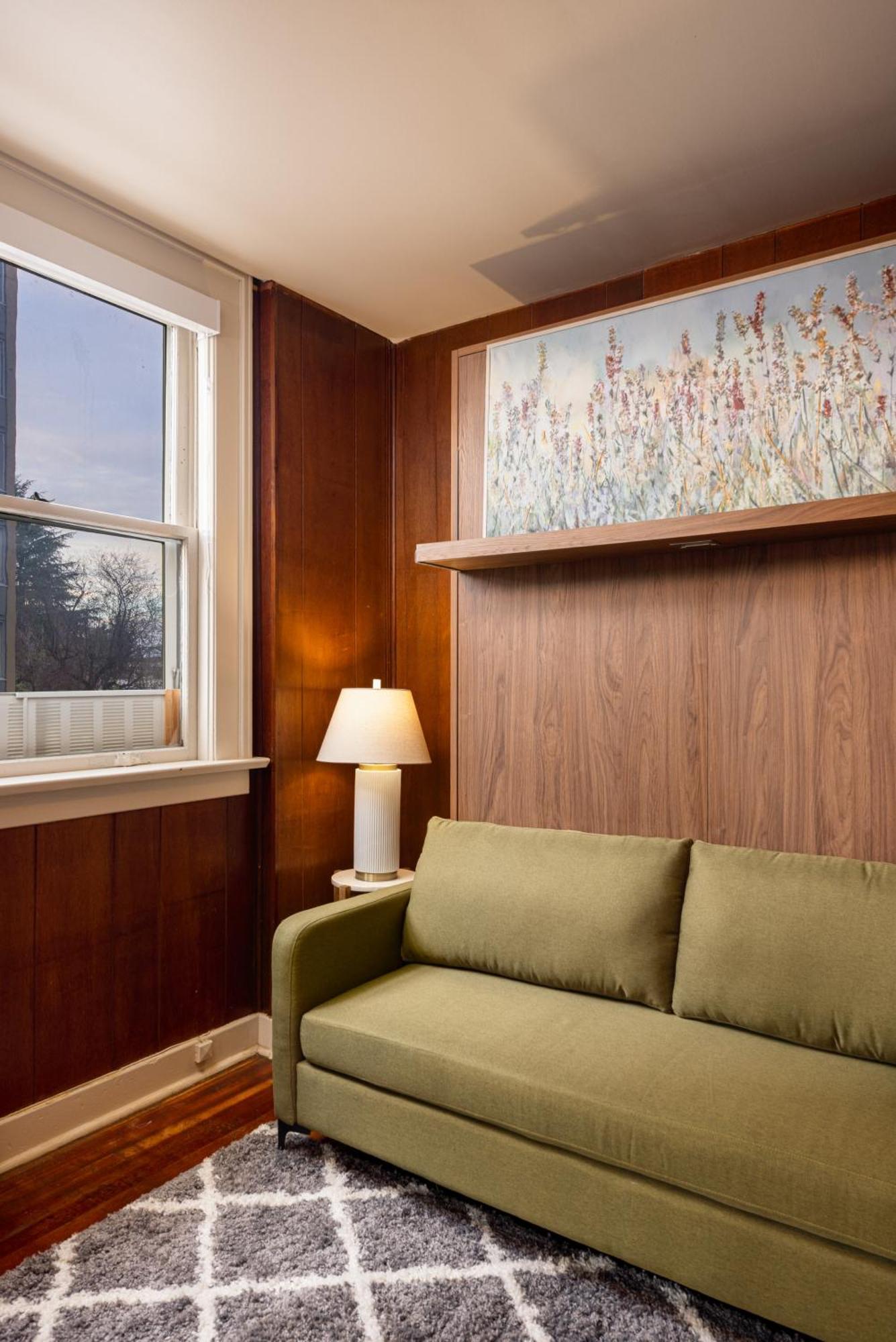 The Hunter House Bed And Breakfast Vancouver Exteriör bild