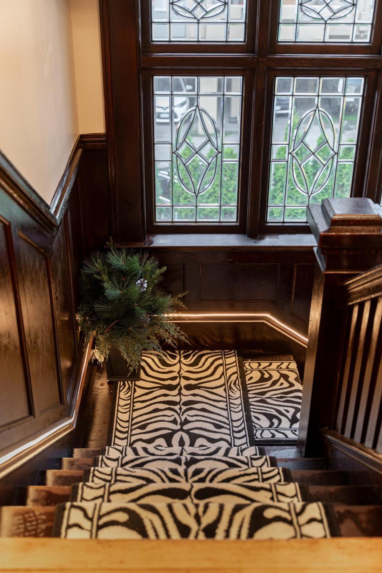 The Hunter House Bed And Breakfast Vancouver Exteriör bild