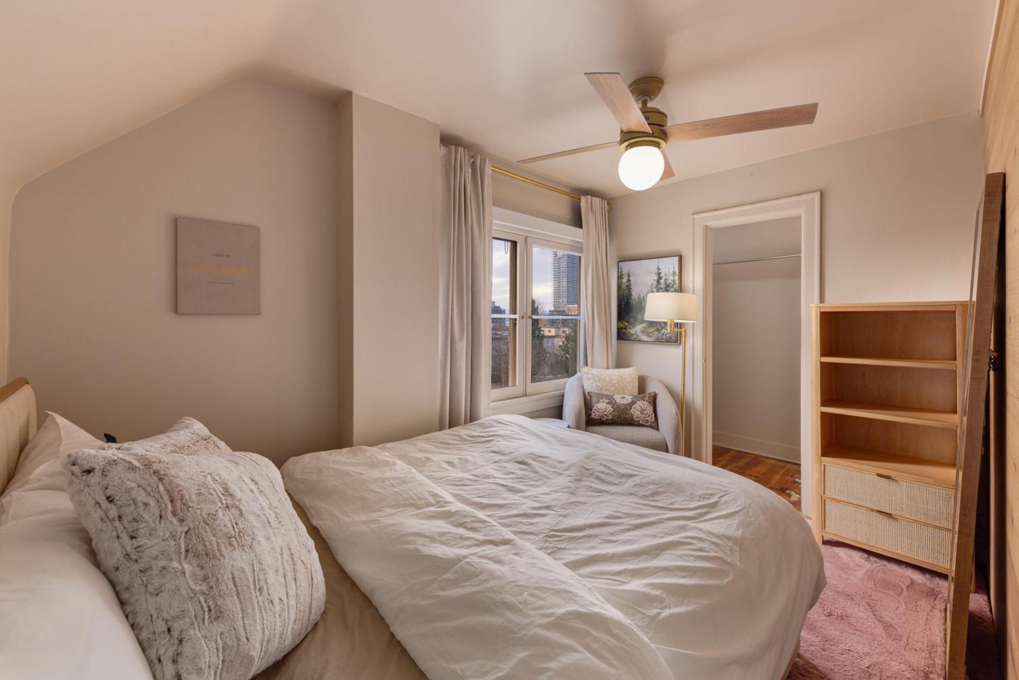 The Hunter House Bed And Breakfast Vancouver Exteriör bild