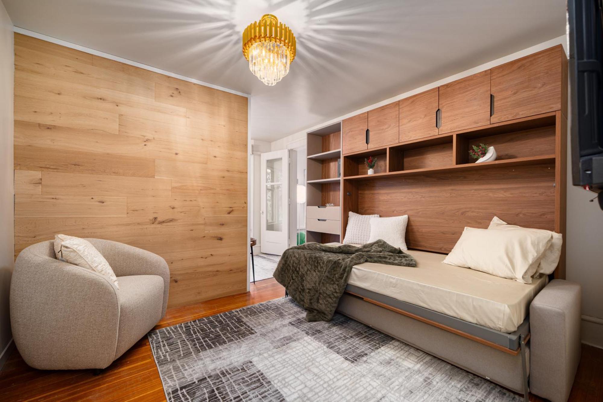 The Hunter House Bed And Breakfast Vancouver Exteriör bild