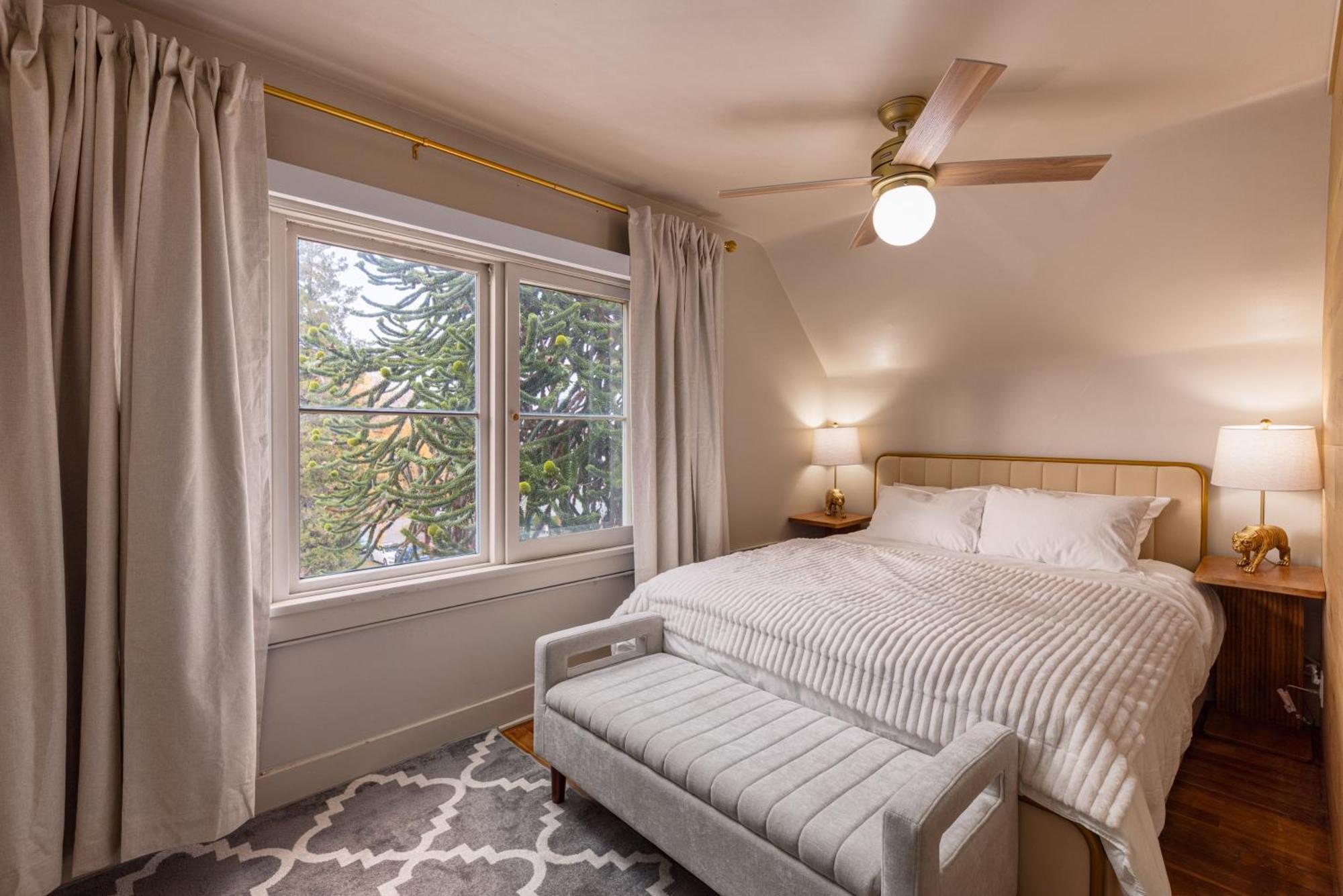 The Hunter House Bed And Breakfast Vancouver Exteriör bild