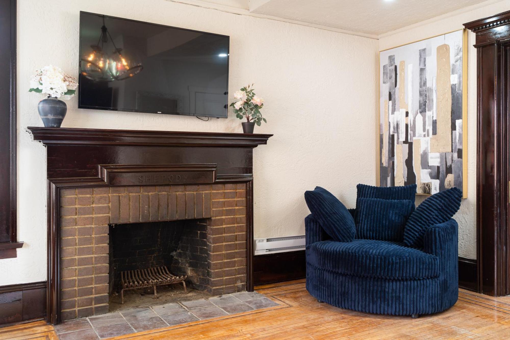 The Hunter House Bed And Breakfast Vancouver Exteriör bild