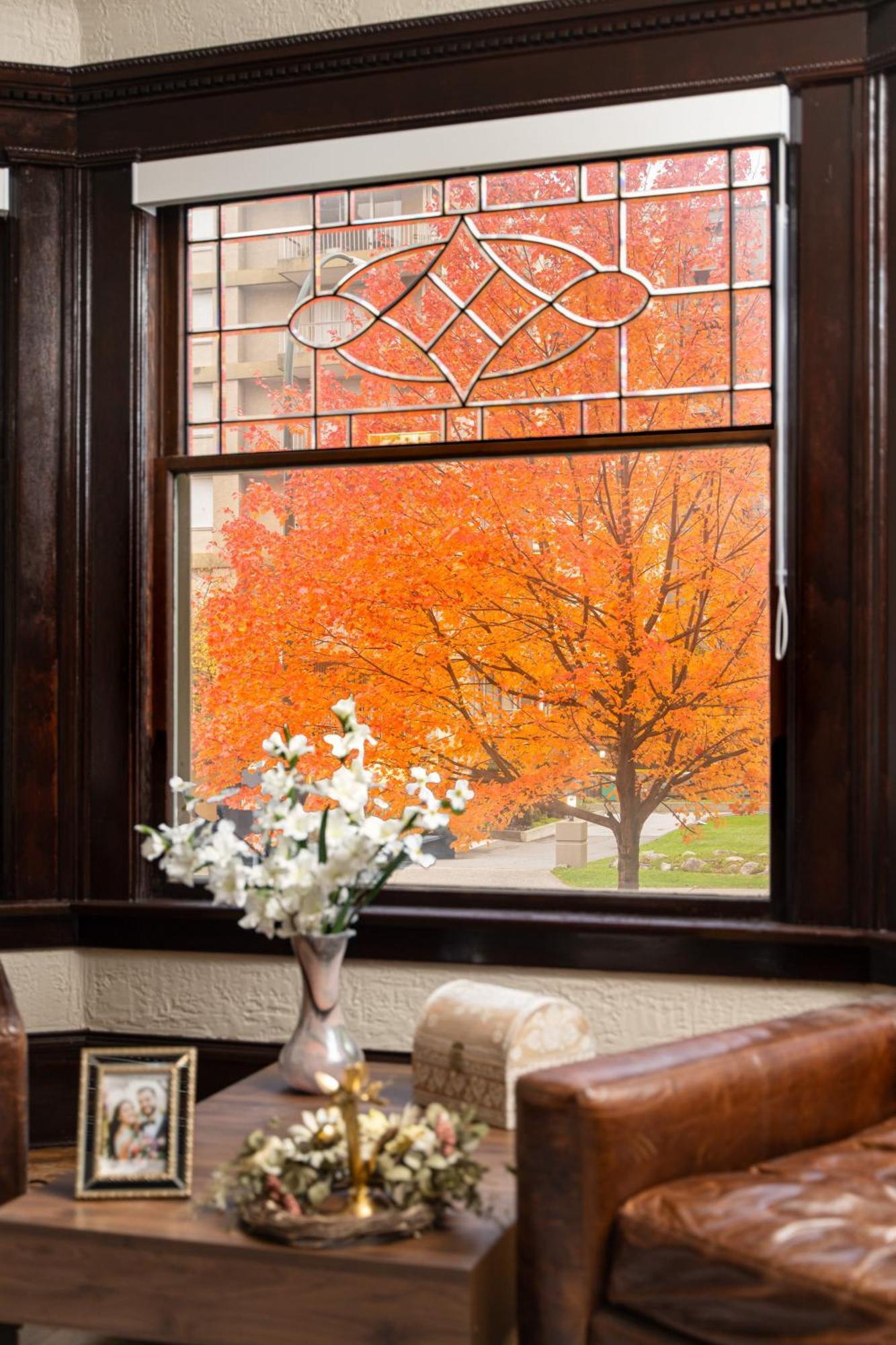 The Hunter House Bed And Breakfast Vancouver Exteriör bild