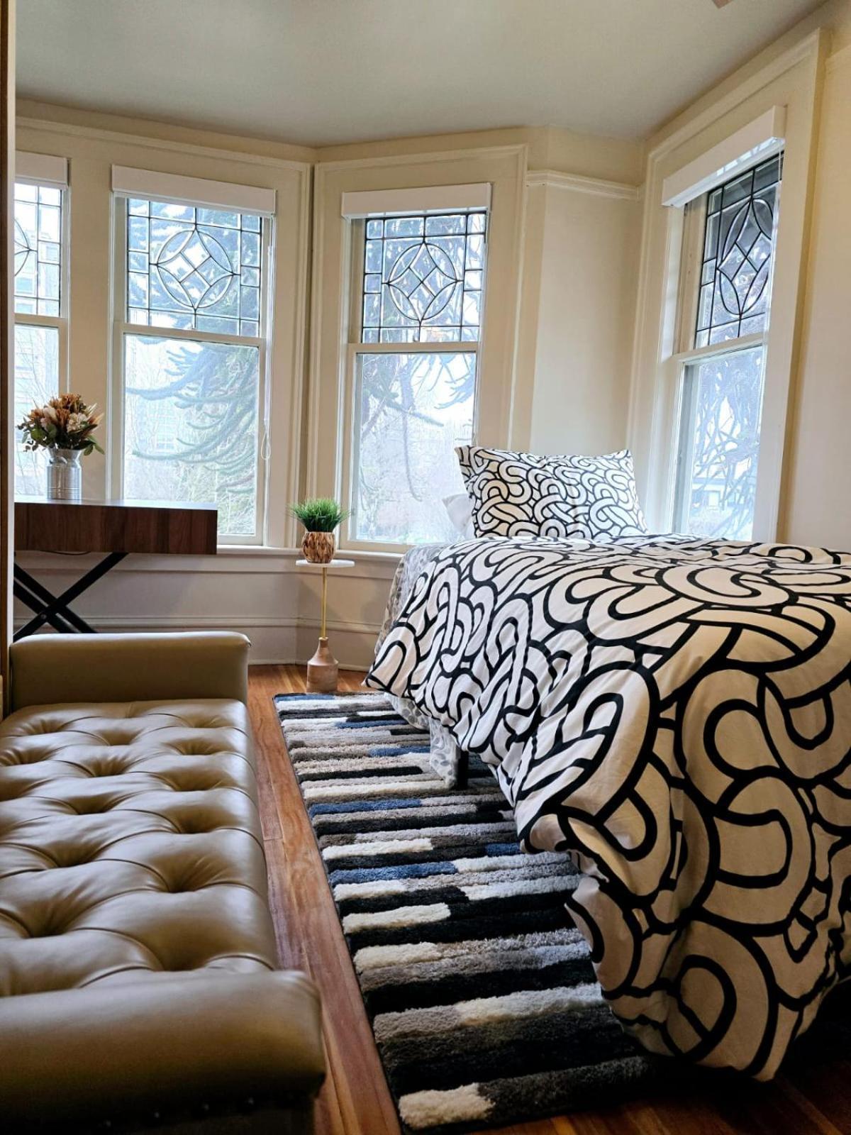 The Hunter House Bed And Breakfast Vancouver Rum bild